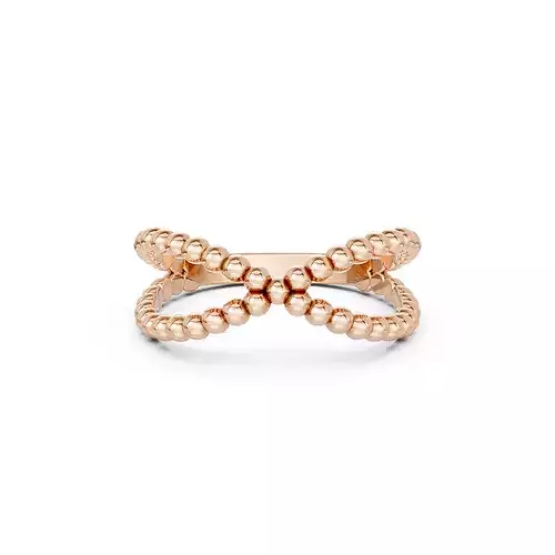 Plain Gold Band