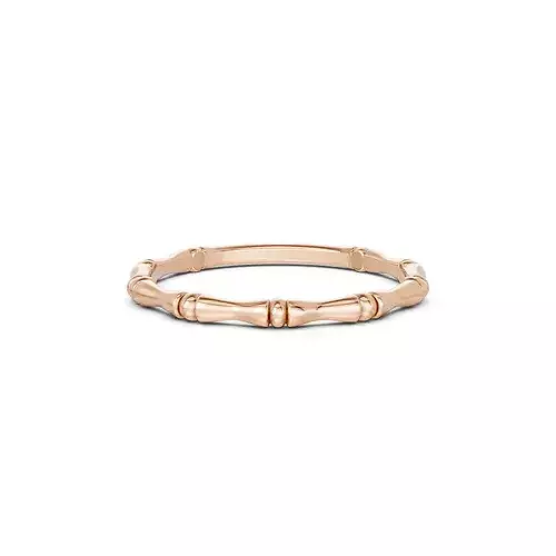Plain Gold Band 