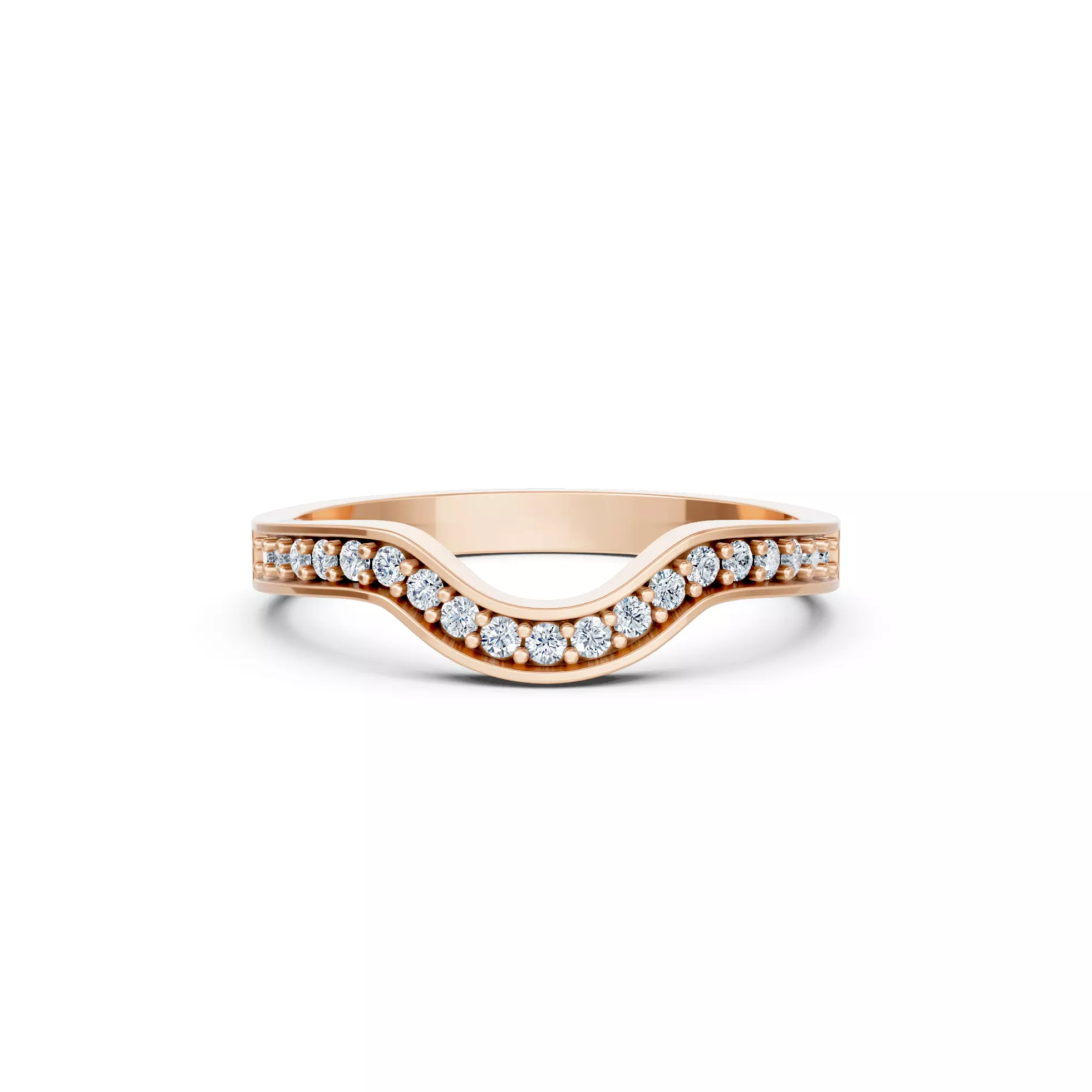 Eternity Band 3D print model