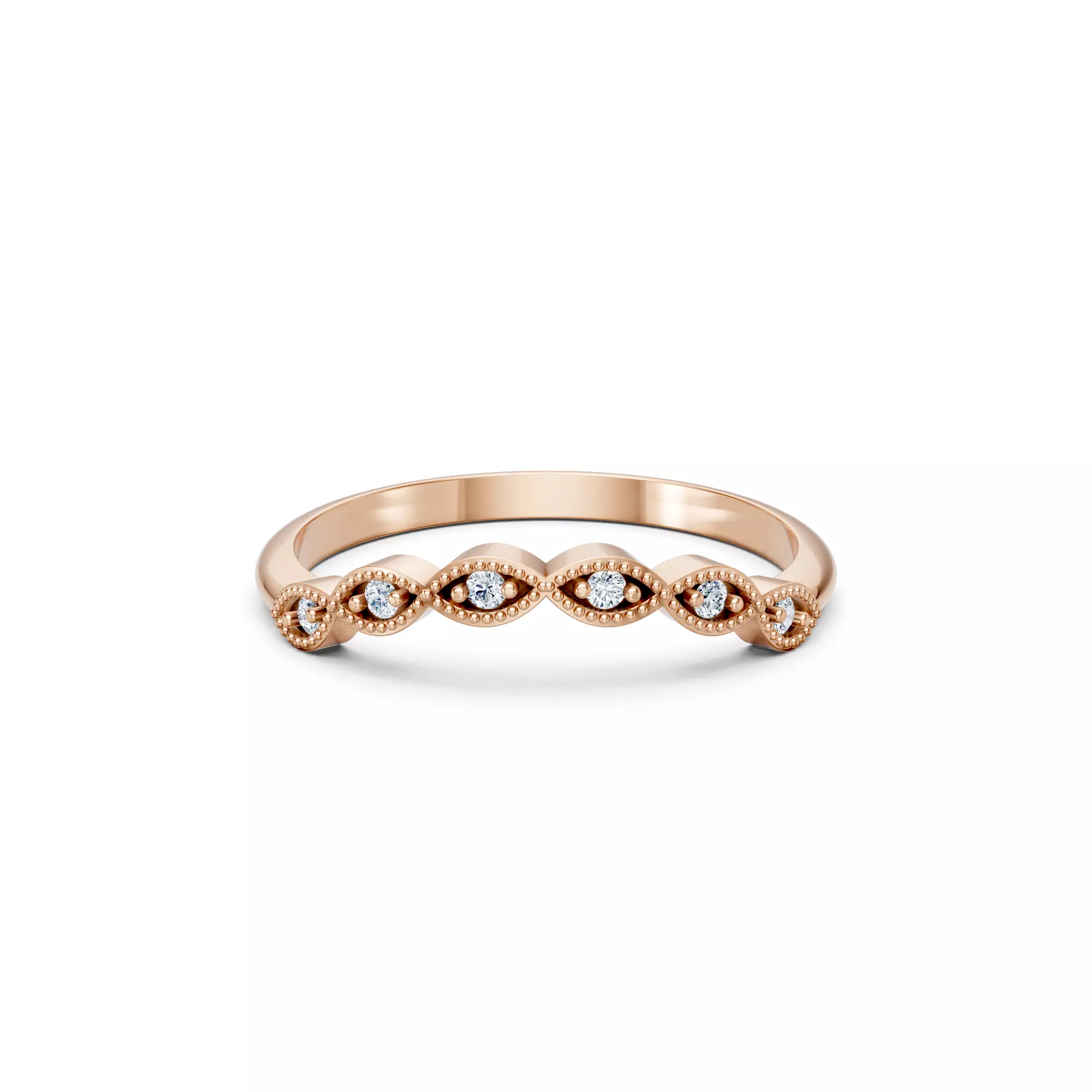 Eternity Band 3D print model