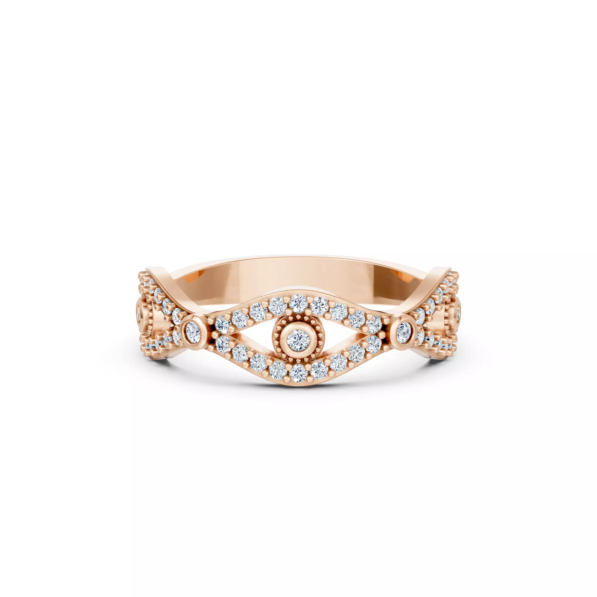 Eternity Band 3D print model