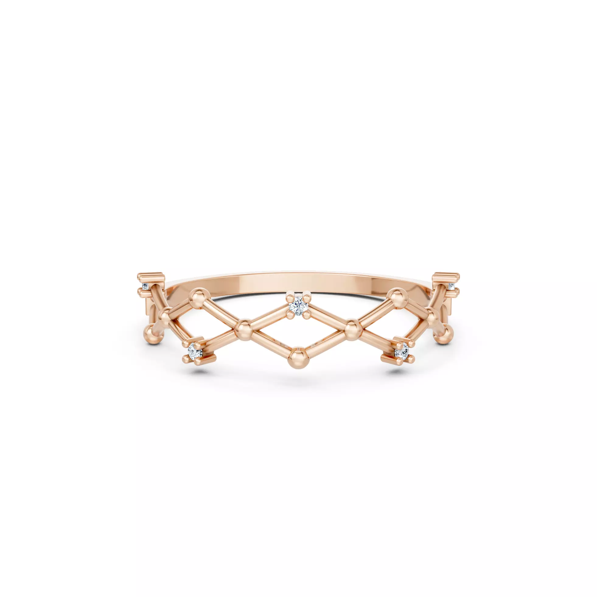 Eternity Band 3D print model