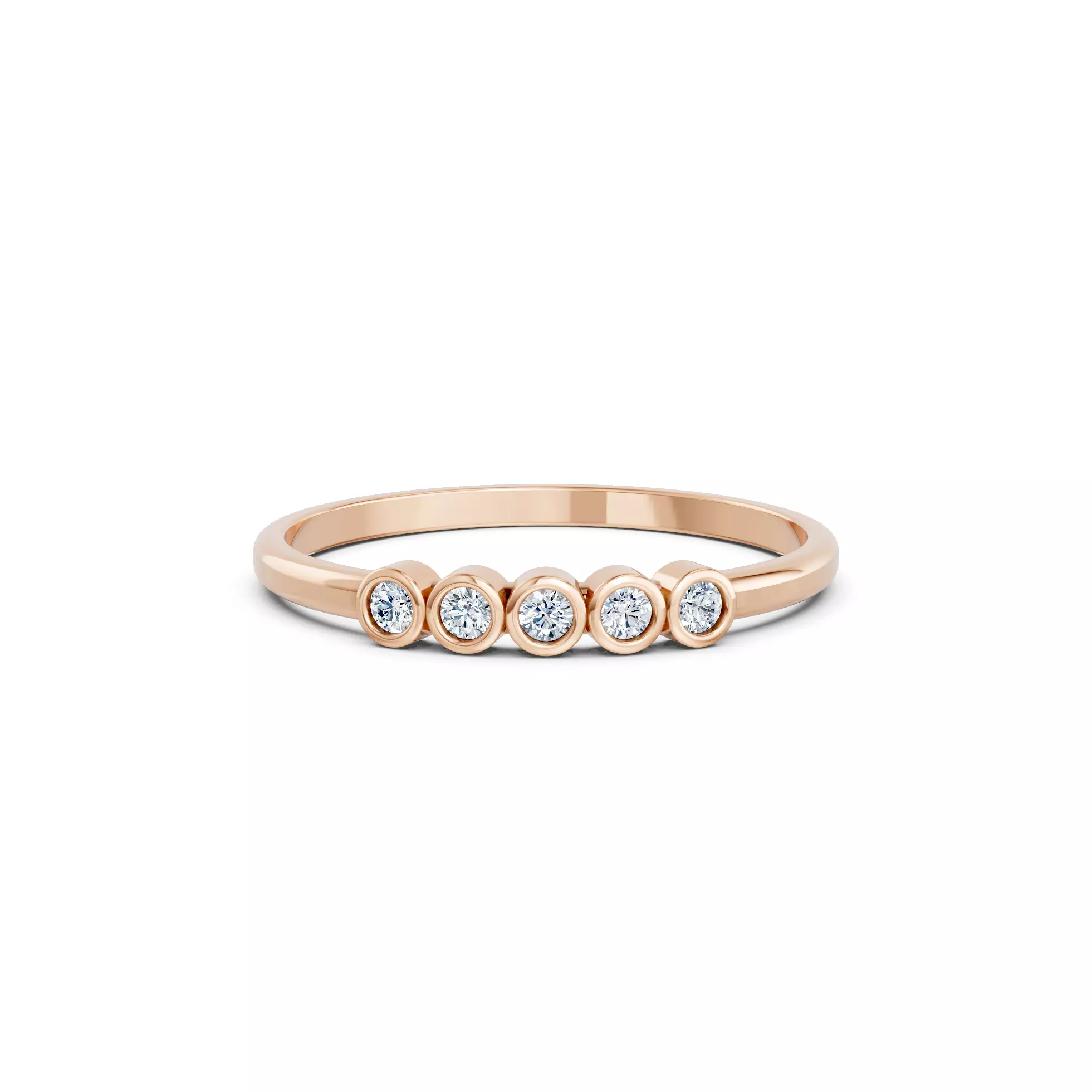 Eternity Band 3D print model