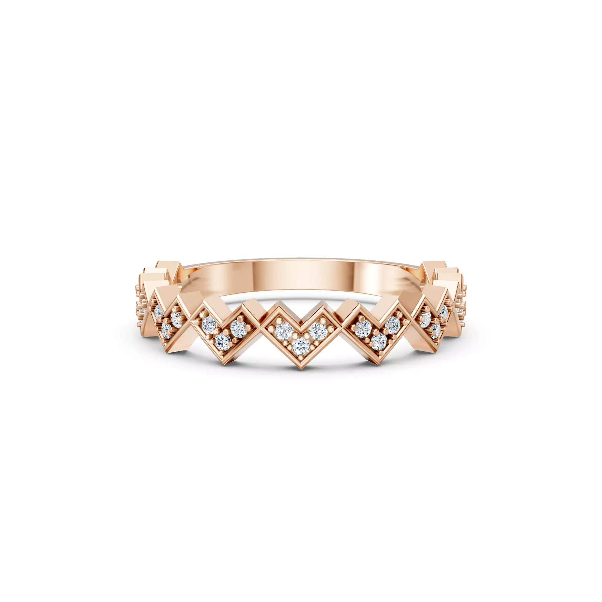 Eternity Band 3D print model