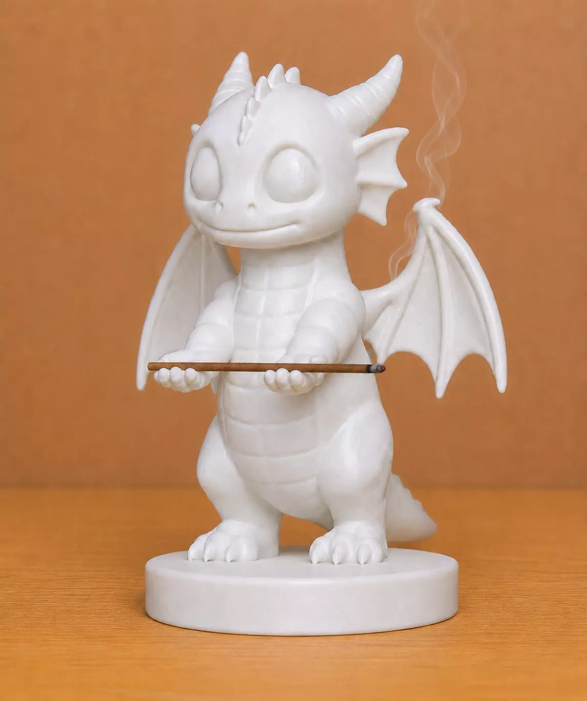 Dragon Figure 3D print model