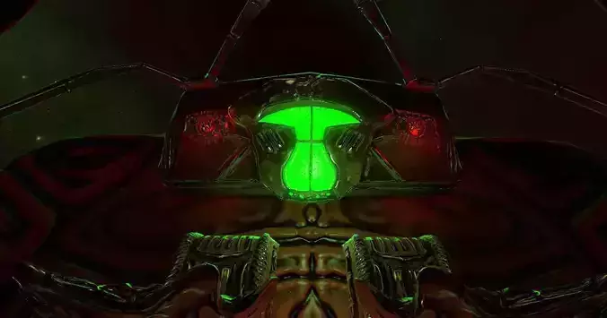 Alien Cockpit Series 01 - The Overseer