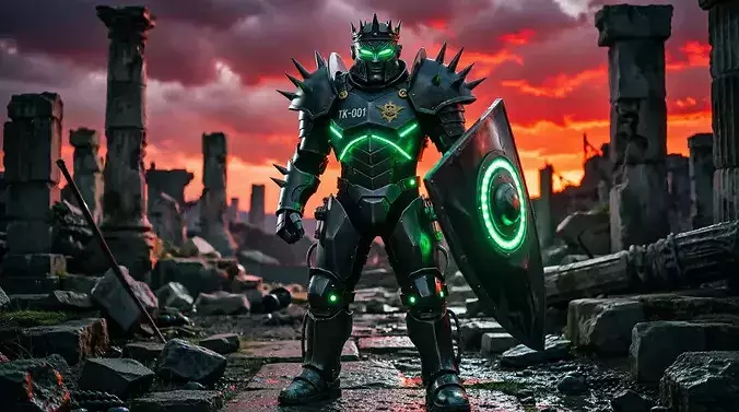 Soldier Z-239