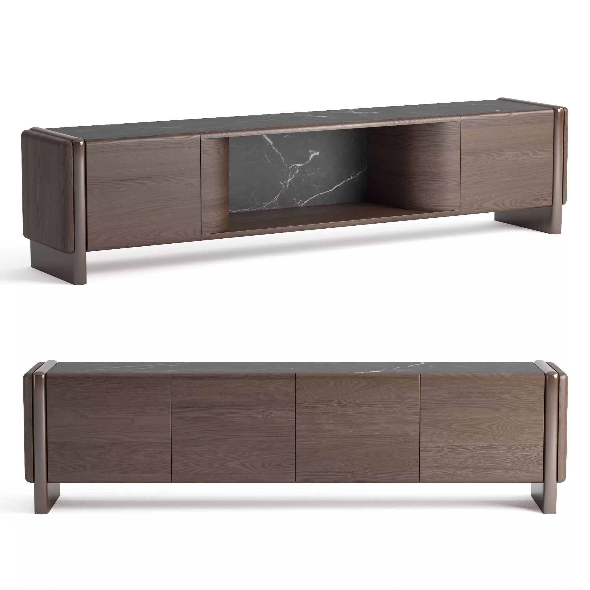 Midday sideboard 3D model