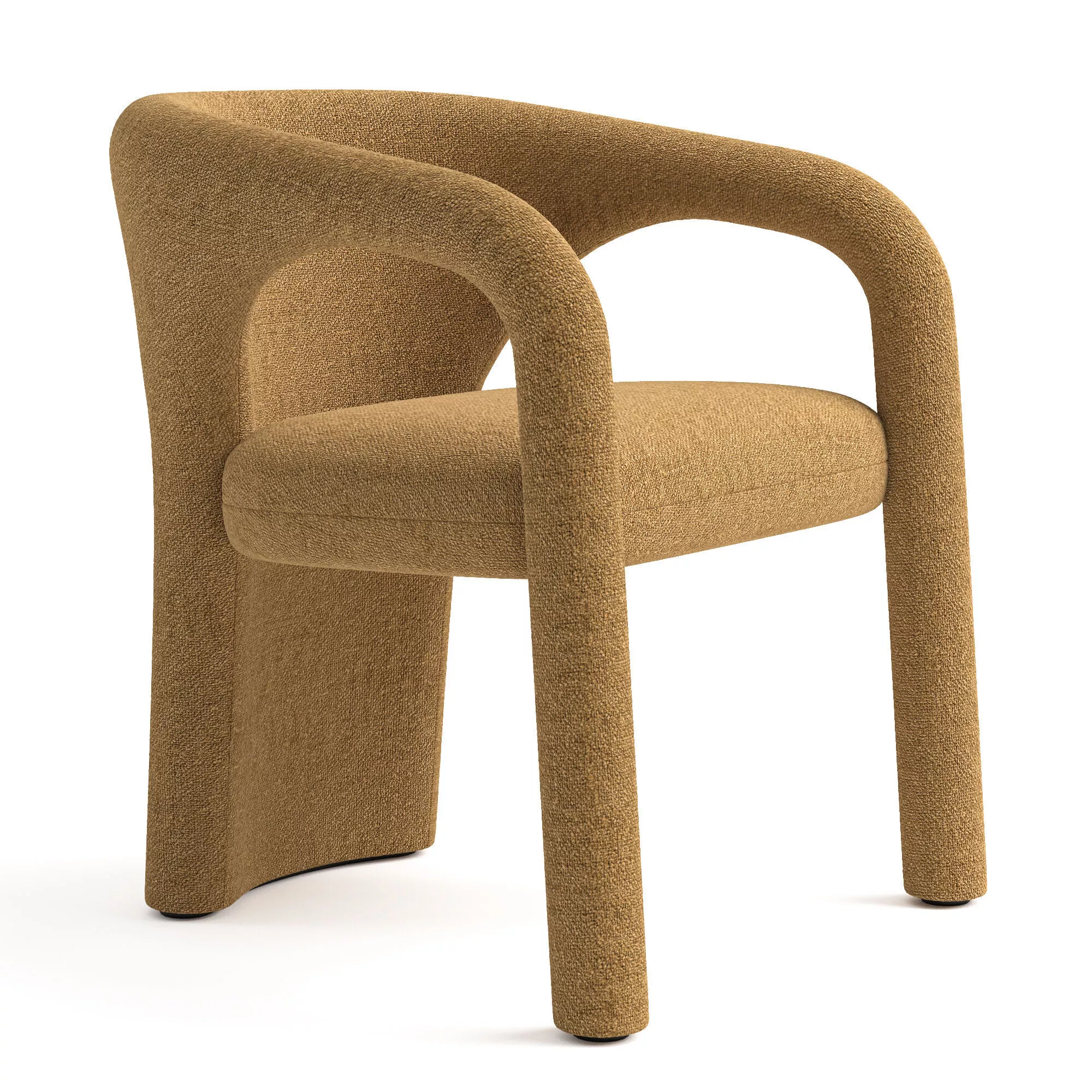 Baxter Aimee chair 3D model