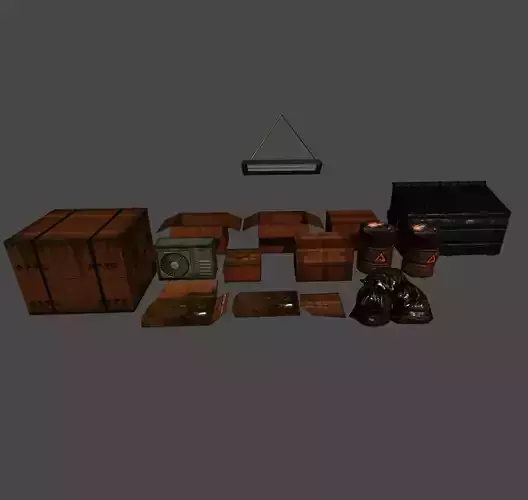 Game Assets