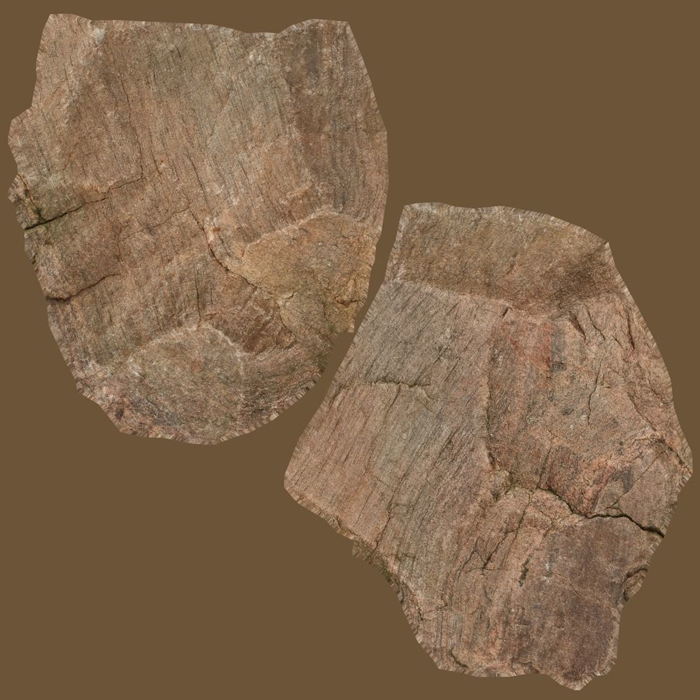 Kara Stone Low-poly 3D model_12