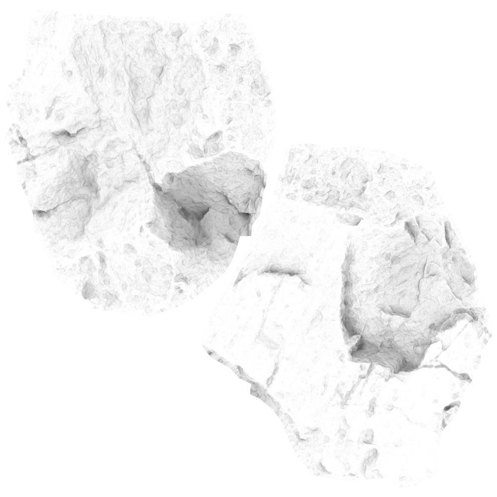 Kara Stone Low-poly 3D model_14