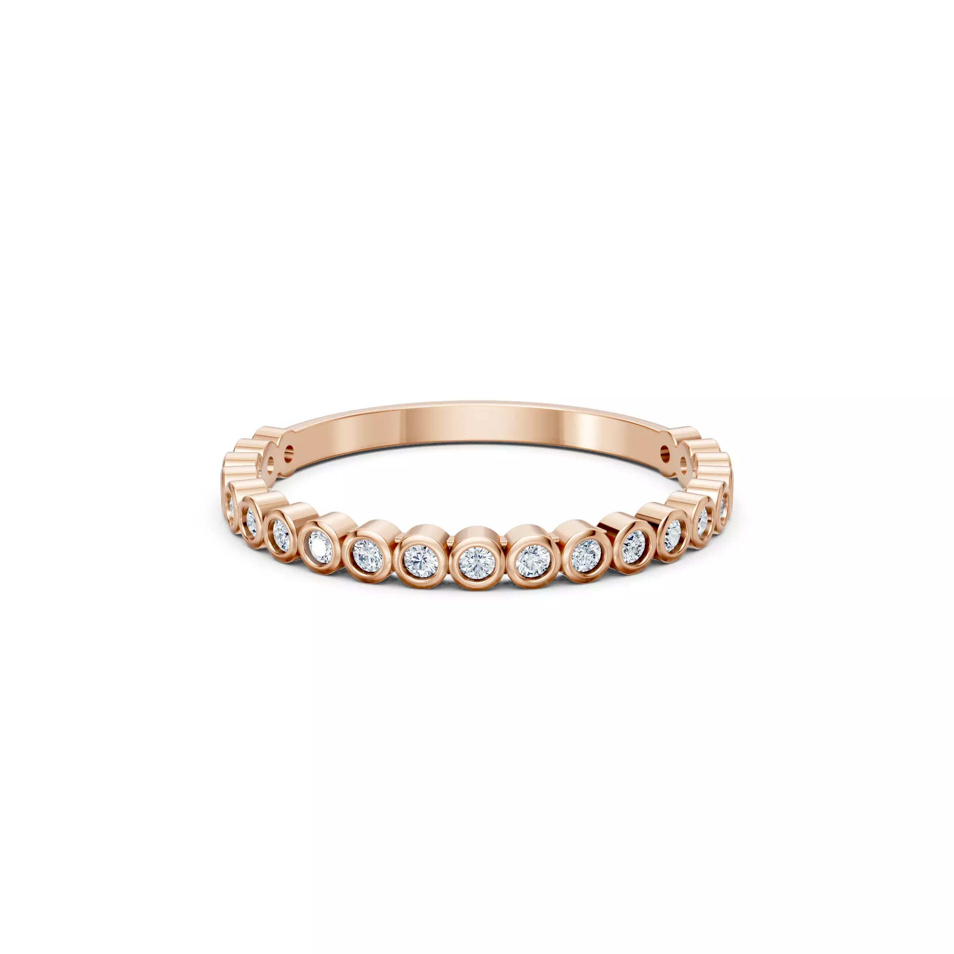Eternity Band 3D print model