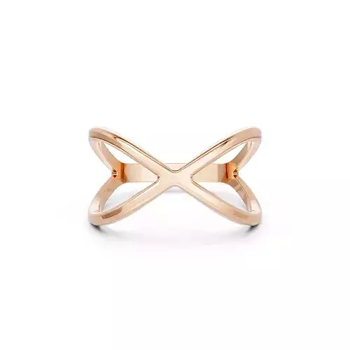 Plain Gold Band