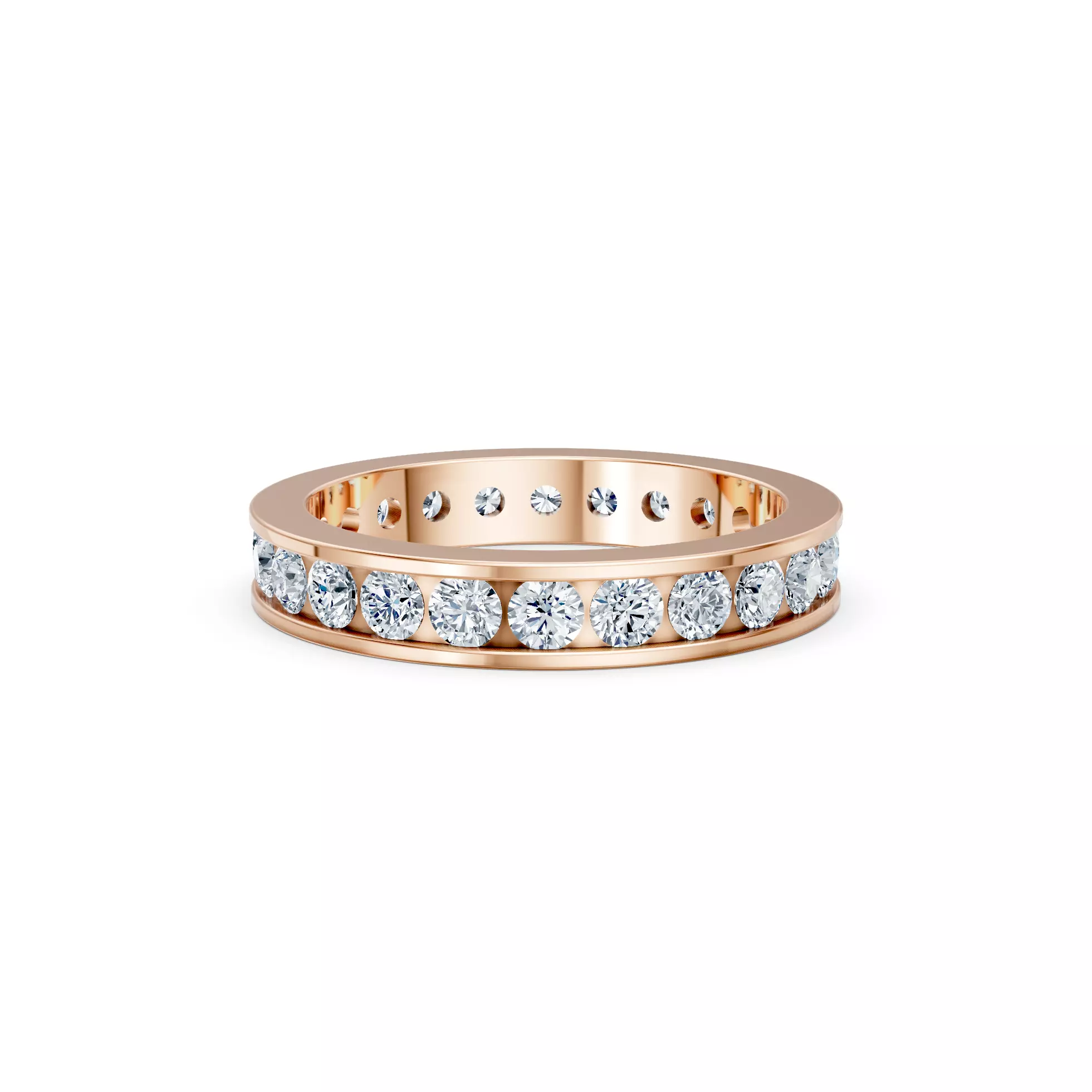Eternity Band 3D print model