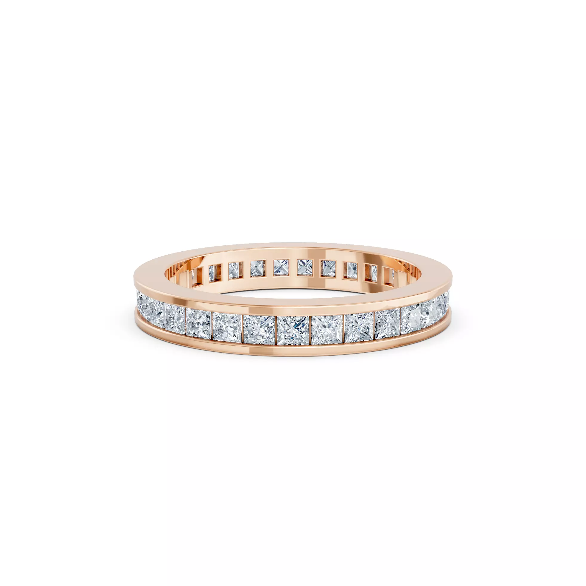 Eternity Band 3D print model