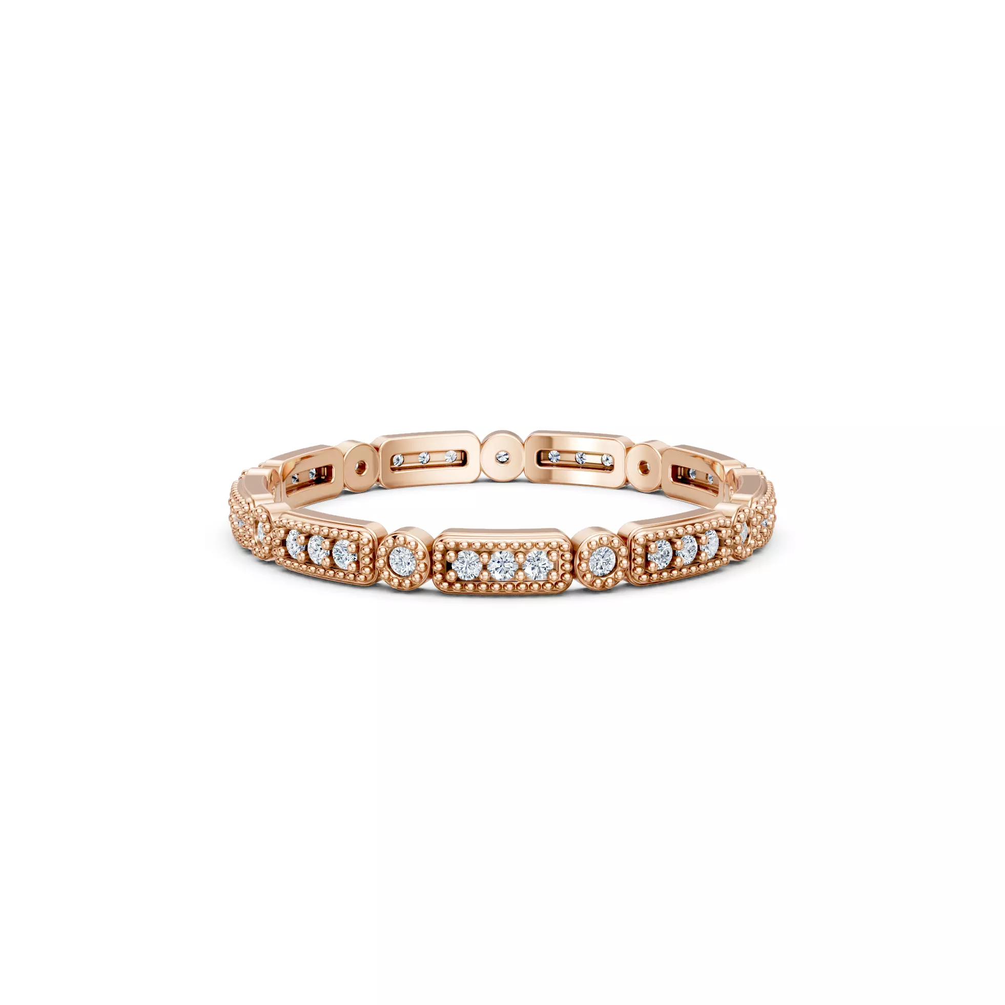 Eternity Band 3D print model