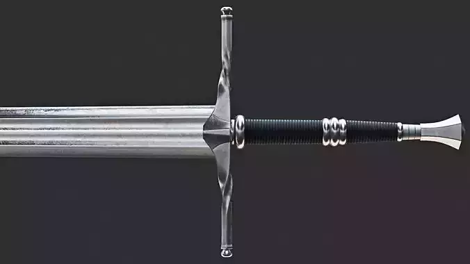 Whitcher Sword