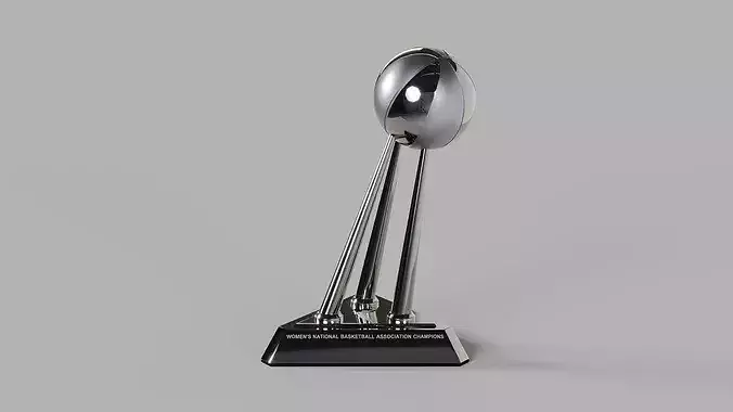 WNBA Finals Championship Trophy
