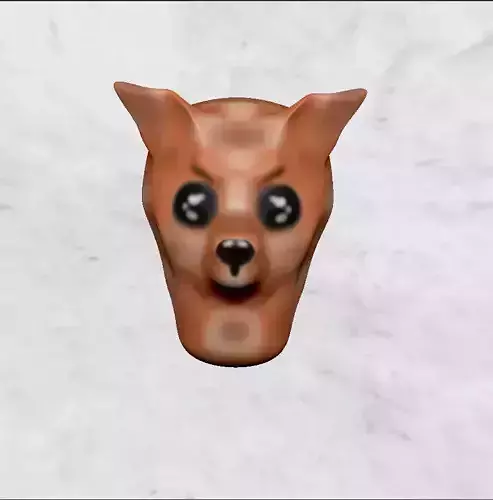 mask muzzle animal