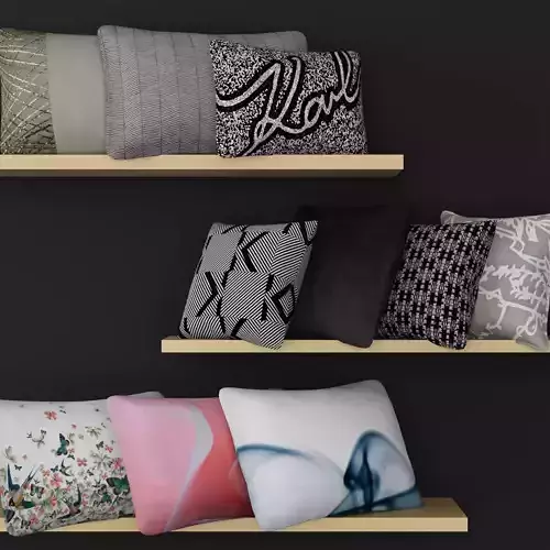 Decorative pillows