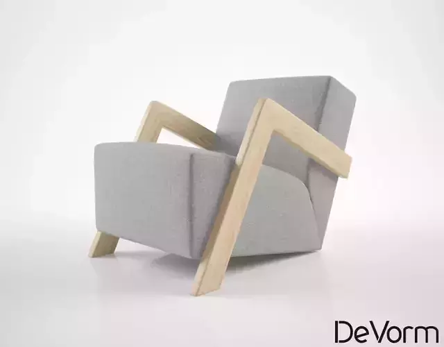 DeVorm Daddys Chair Lounge Chair