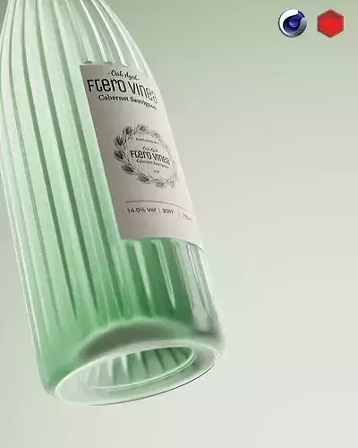 Dynamic Product Studio Cinema 4D and Redshift