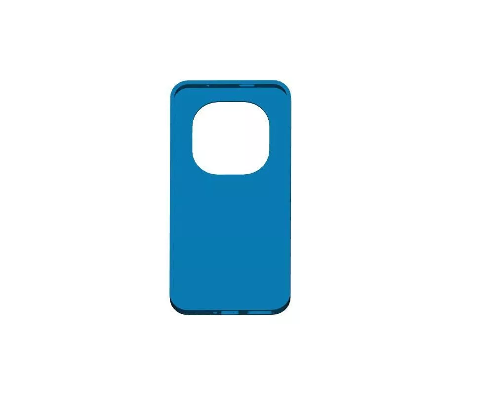 Xiaomi Poco M8 Pro Case 3D print model