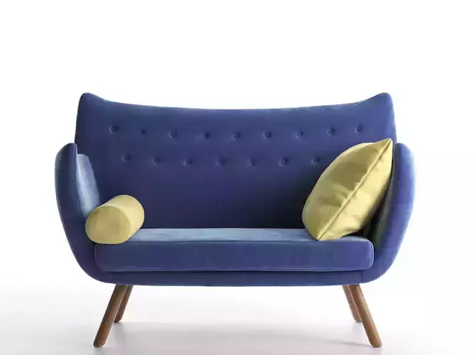 2 Seater Sofa
