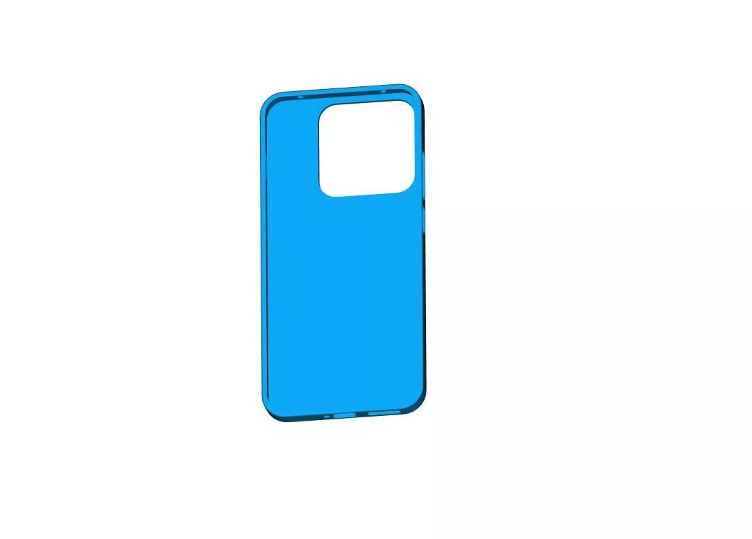 Motorola Edge 70 Pro Case 3D print model