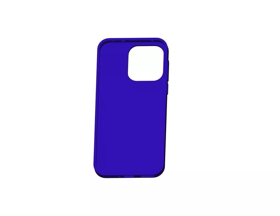 OnePlus Nord 6 TPU Case 3D print model