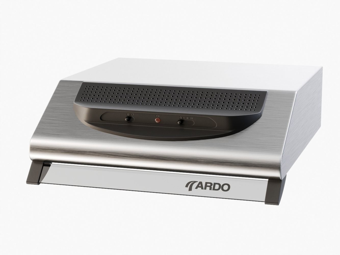 Ardo Kitchen Hood 3D model
