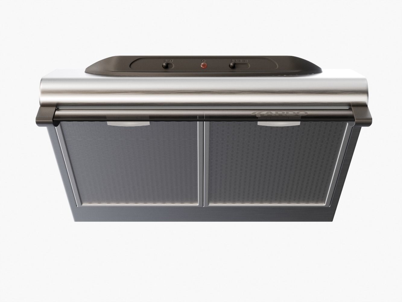 Ardo Kitchen Hood 3D model_3