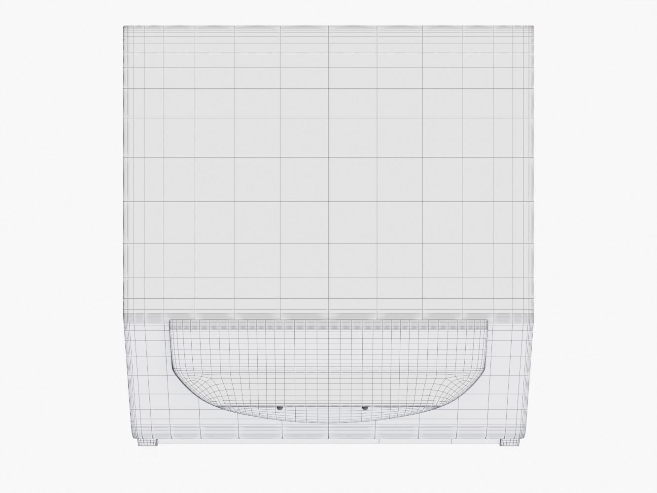 Ardo Kitchen Hood 3D model_8