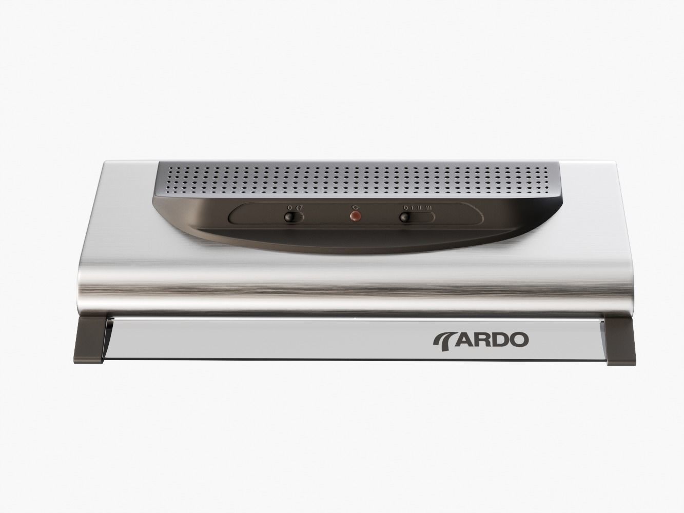 Ardo Kitchen Hood 3D model_1