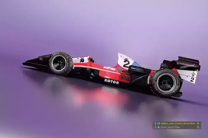 Rotor Racer Soot Free Team