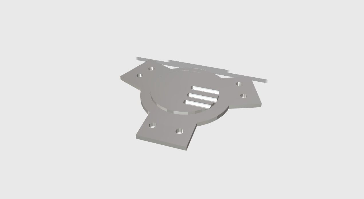 Mara Jade Shoulder Harness - Star Wars 3D print model_3