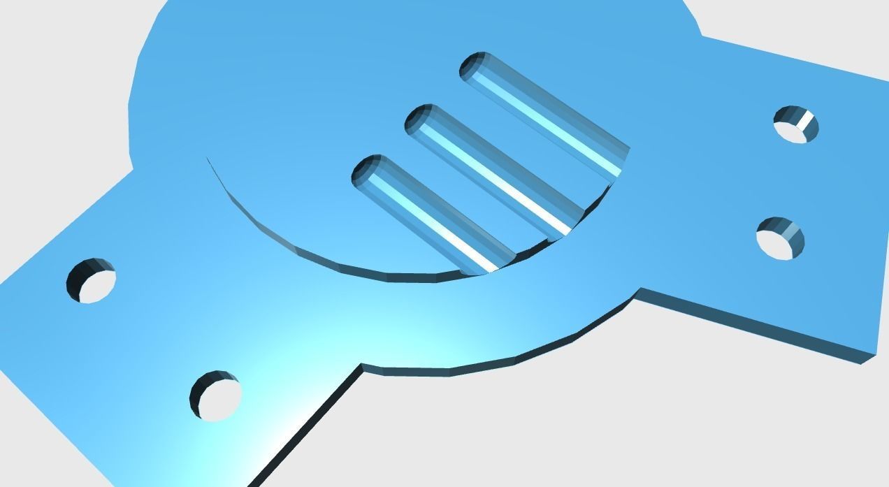 Mara Jade Shoulder Harness - Star Wars 3D print model_4