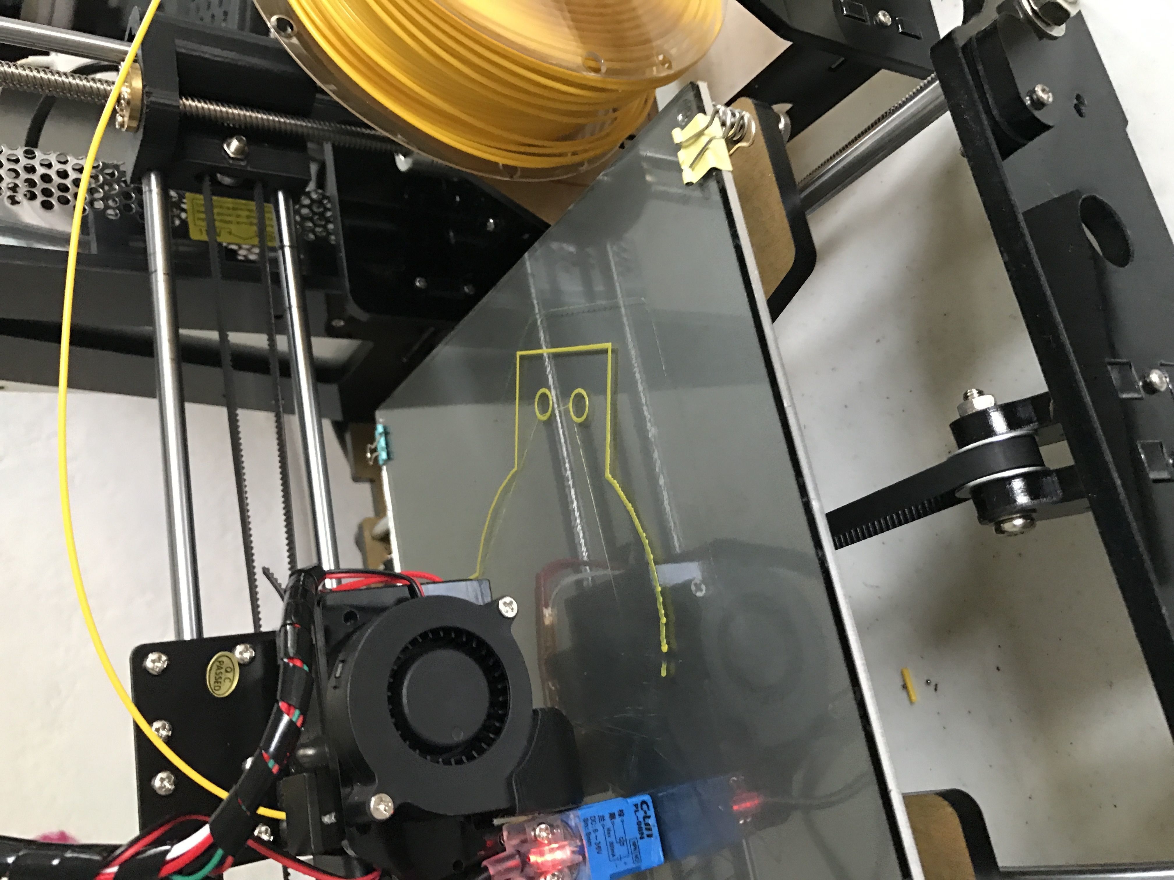 Mara Jade Shoulder Harness - Star Wars 3D print model_5