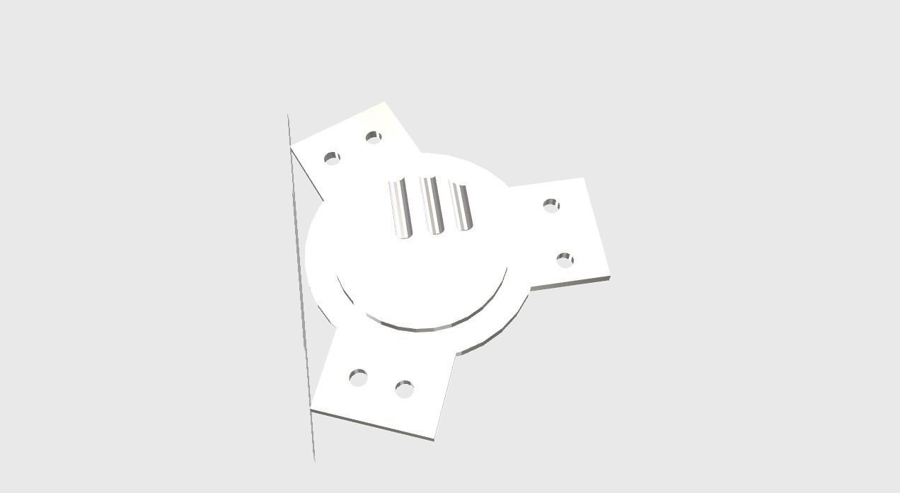 Mara Jade Shoulder Harness - Star Wars 3D print model_0