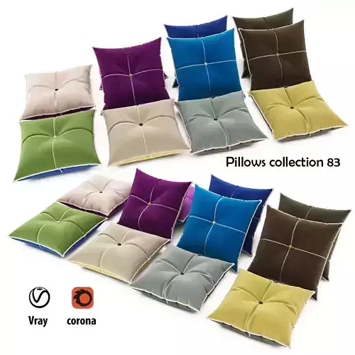 Pillows collection 83