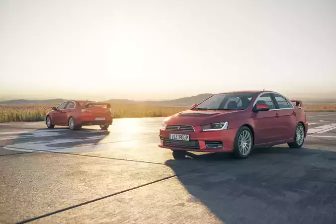 Japan WRC car unbranded