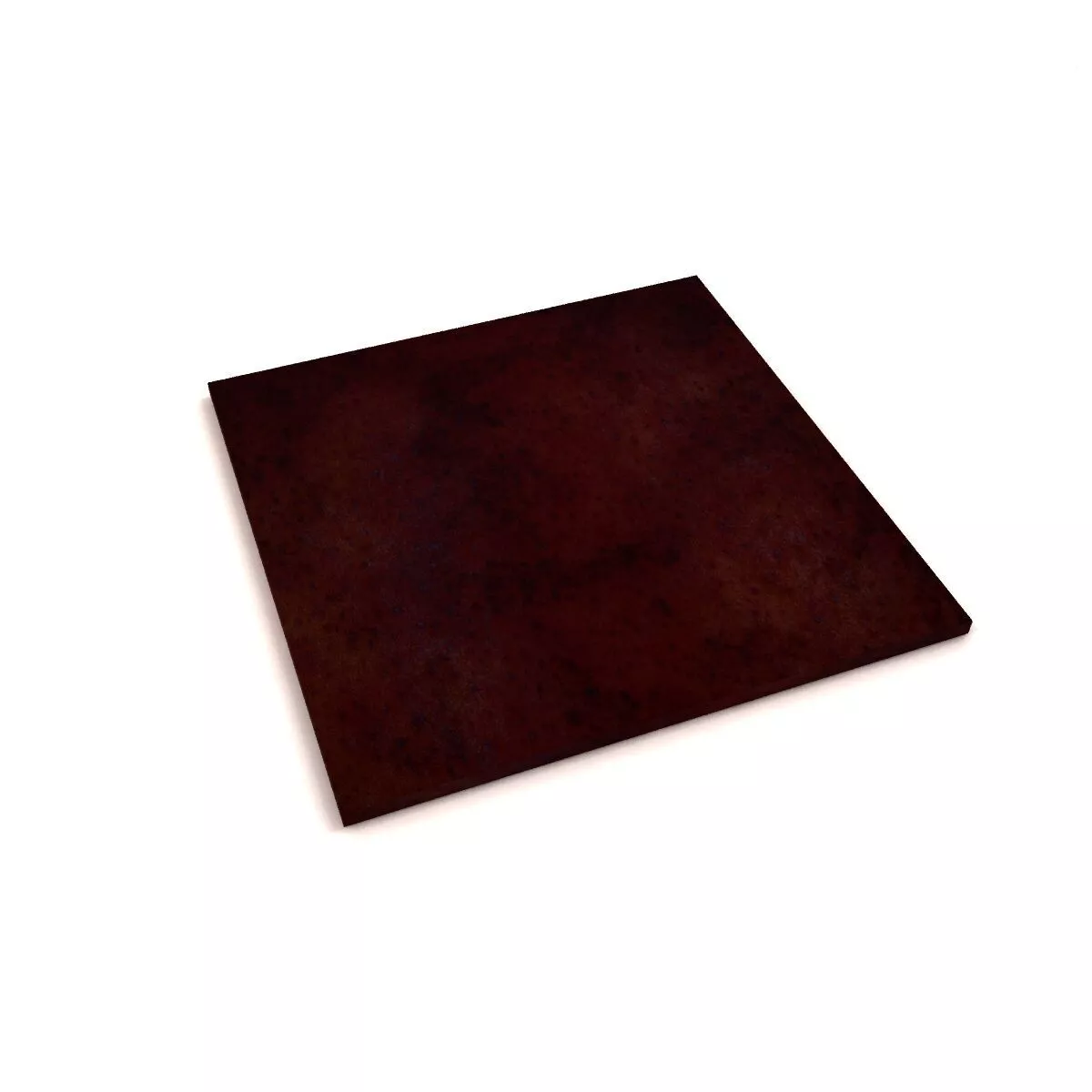 Brown Floor Tile 3D model