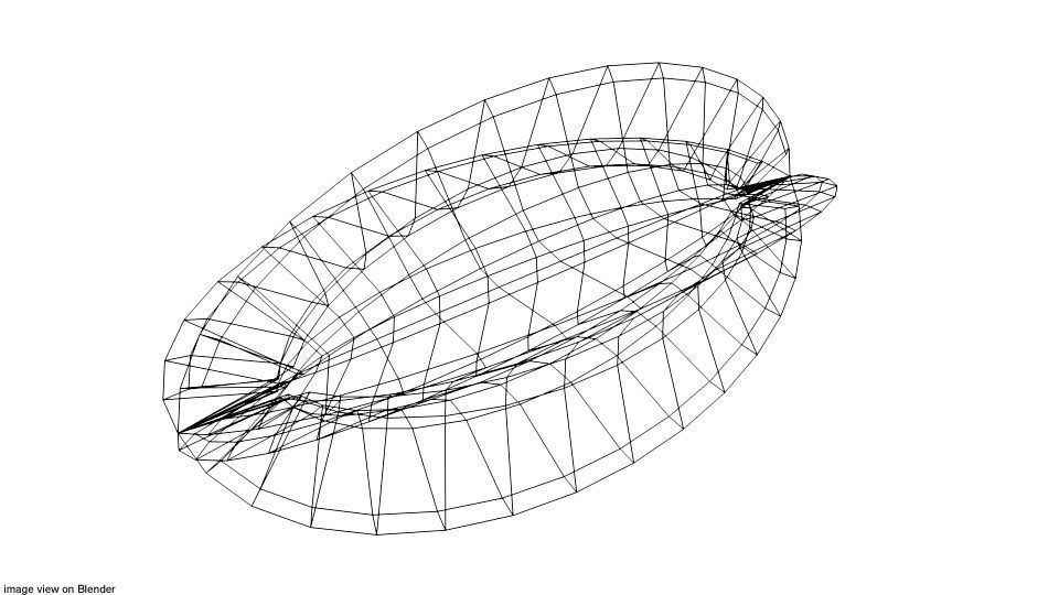 Tropical Fruit - Starfruit 3D model_3