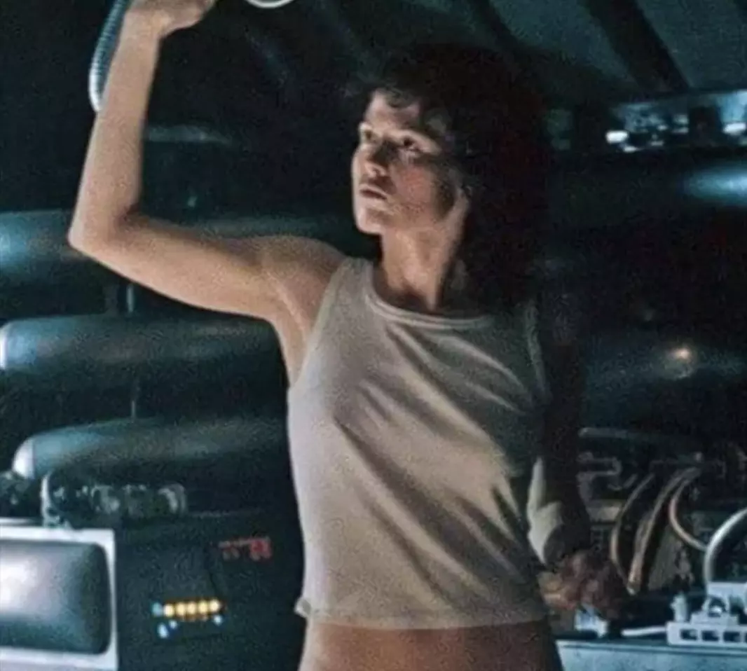 Ripley Fan Art 3D print model
