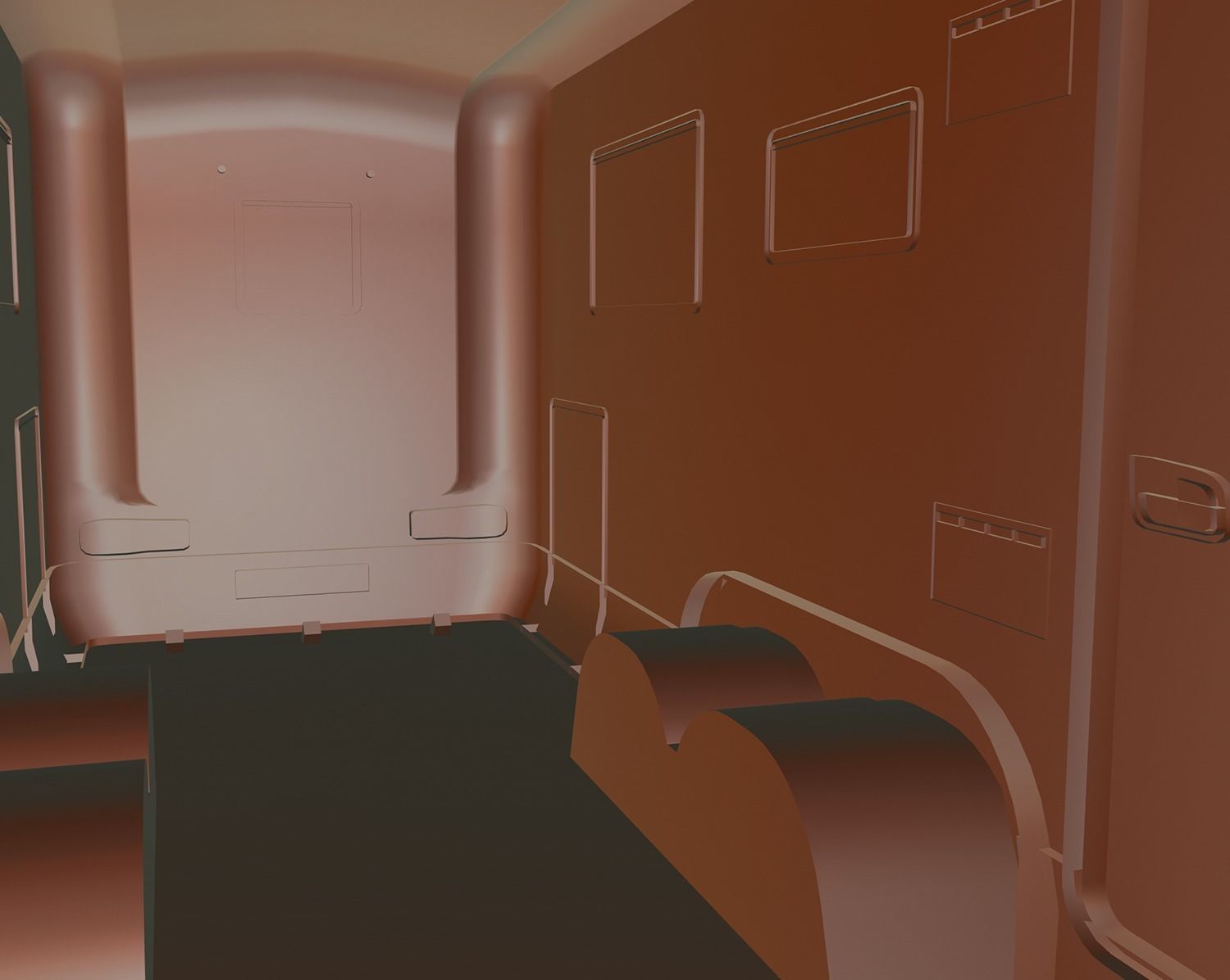 Cheyenne camper 3D model_10