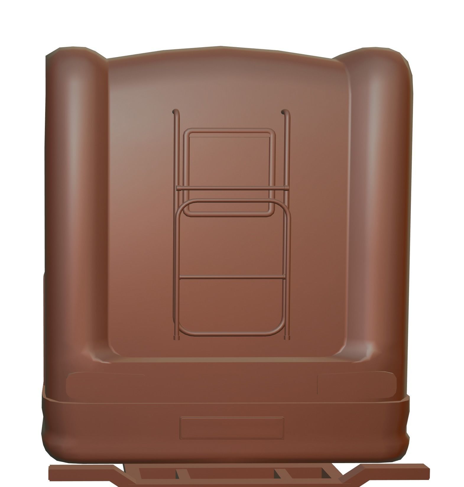 Cheyenne camper 3D model_9