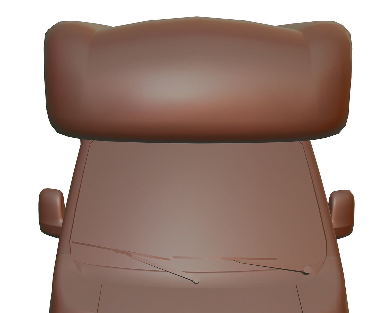 Cheyenne camper 3D model_11