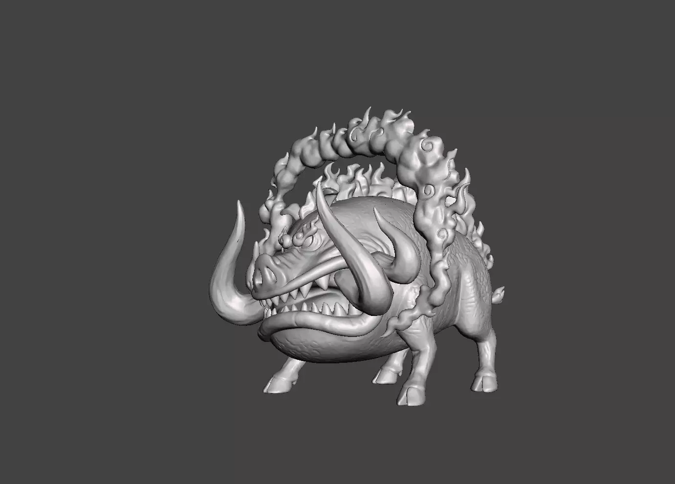 Fengxi One piece 3D Model 3D print model
