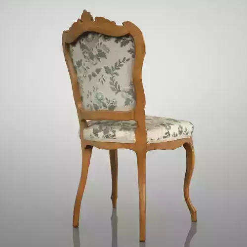 Flower Chair